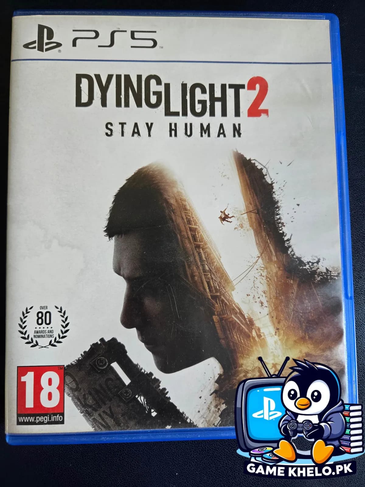 Dying Light 2: Stay Human – PS5 — photo 1