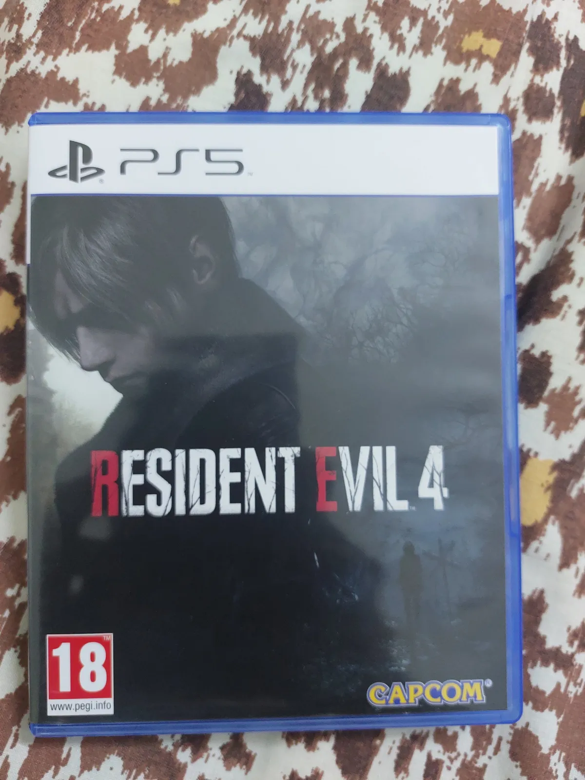 Resident Evil 4 – PS5 — photo 1