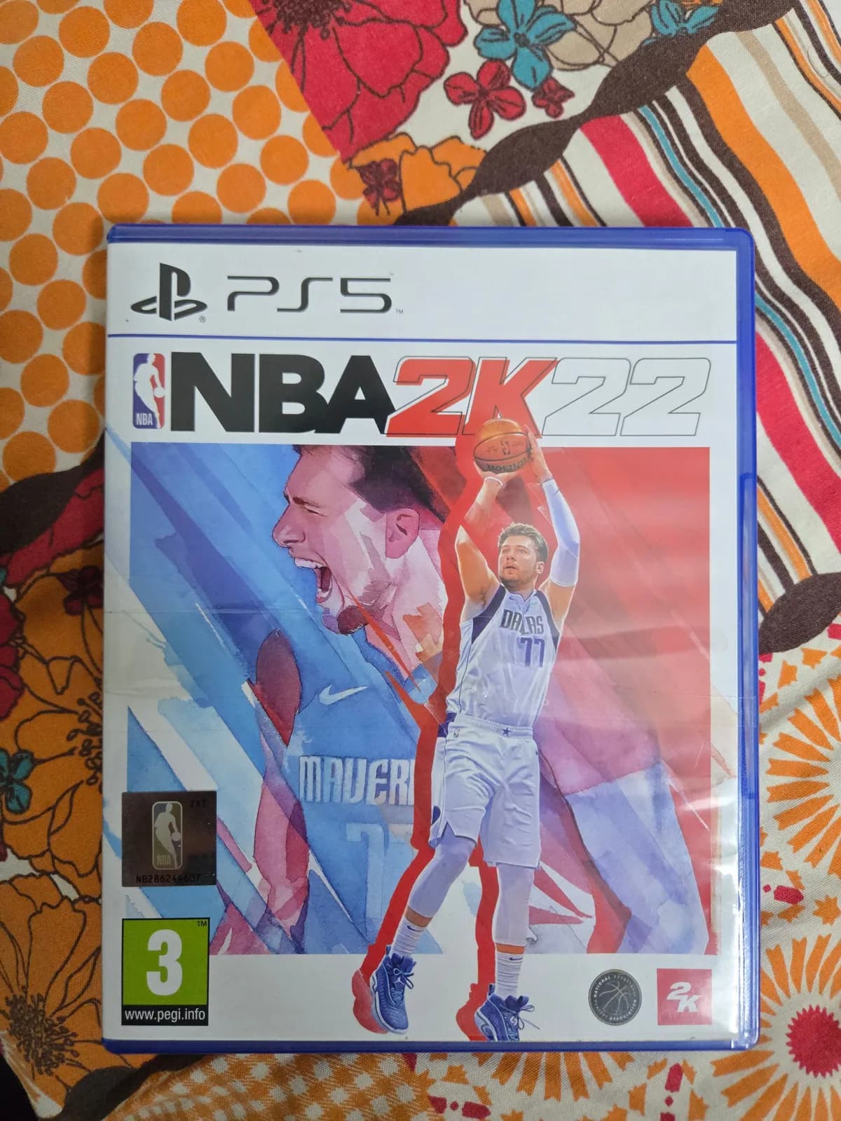 NBA 2K22 – PS5 — photo 1