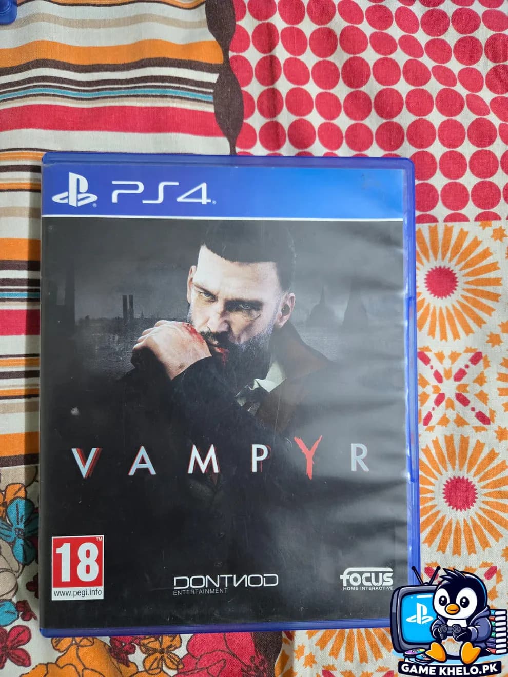 Vampyr – PS4 — photo 1