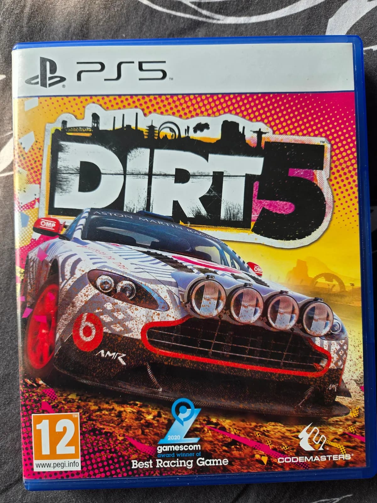 DiRT 5 – PS5 — photo 1
