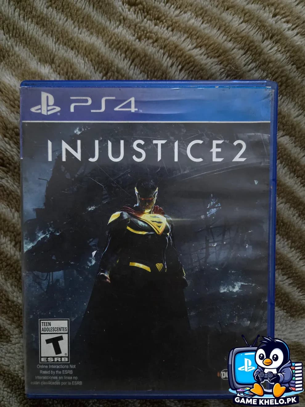 Injustice 2 – PS4 — photo 1