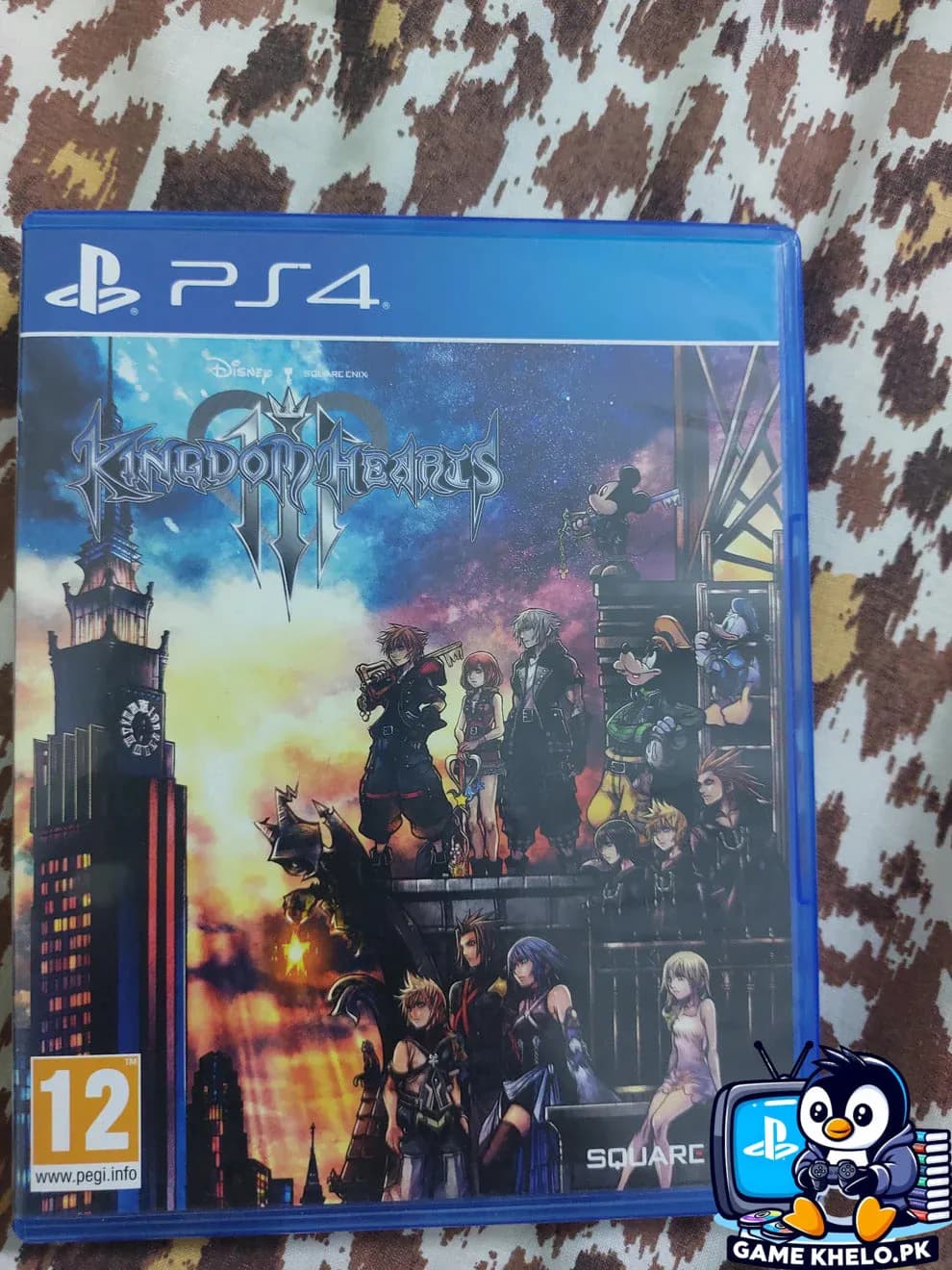 Kingdom Hearts III – PS4 — photo 1