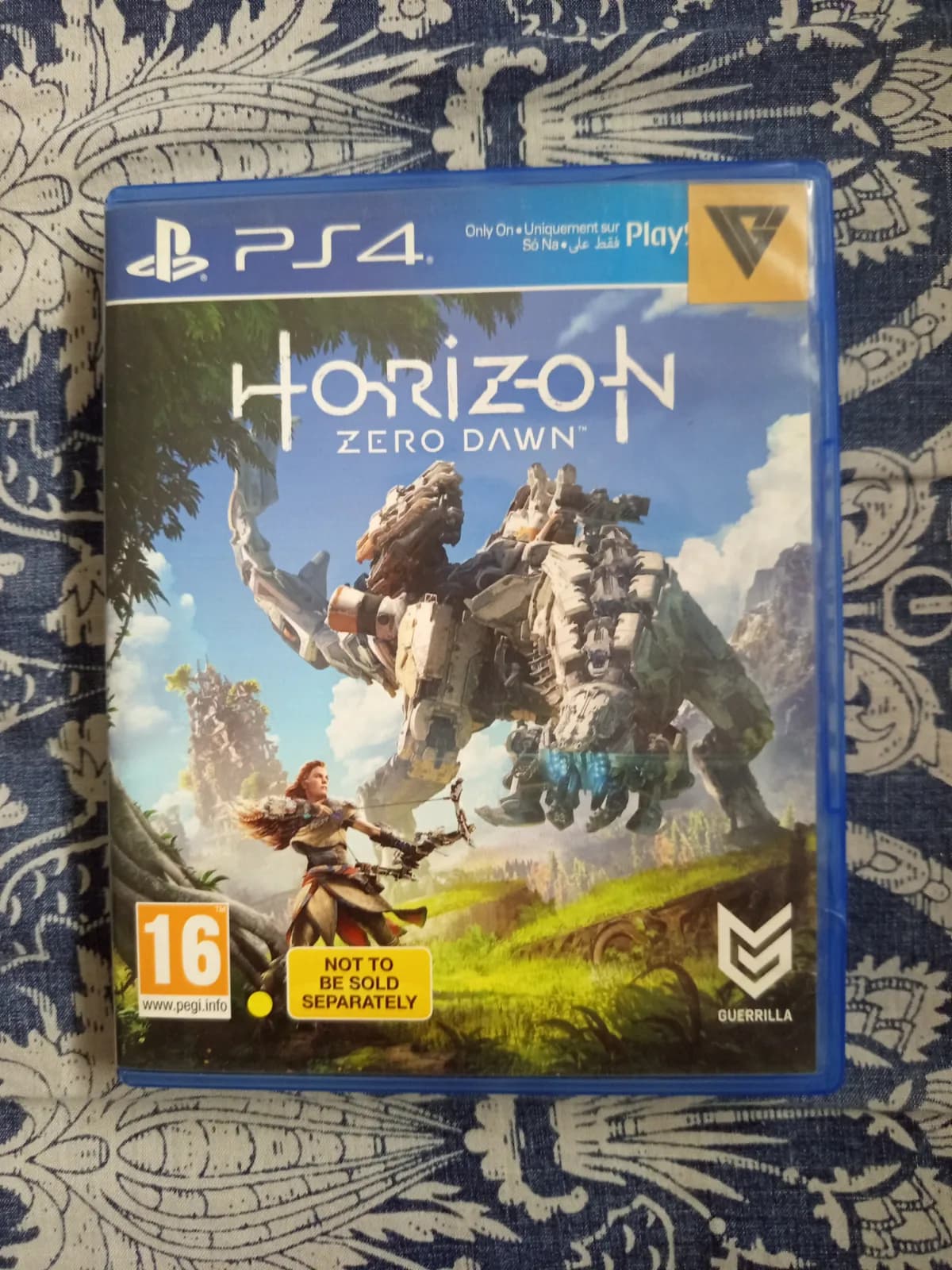 Horizon Zero Dawn — photo 1