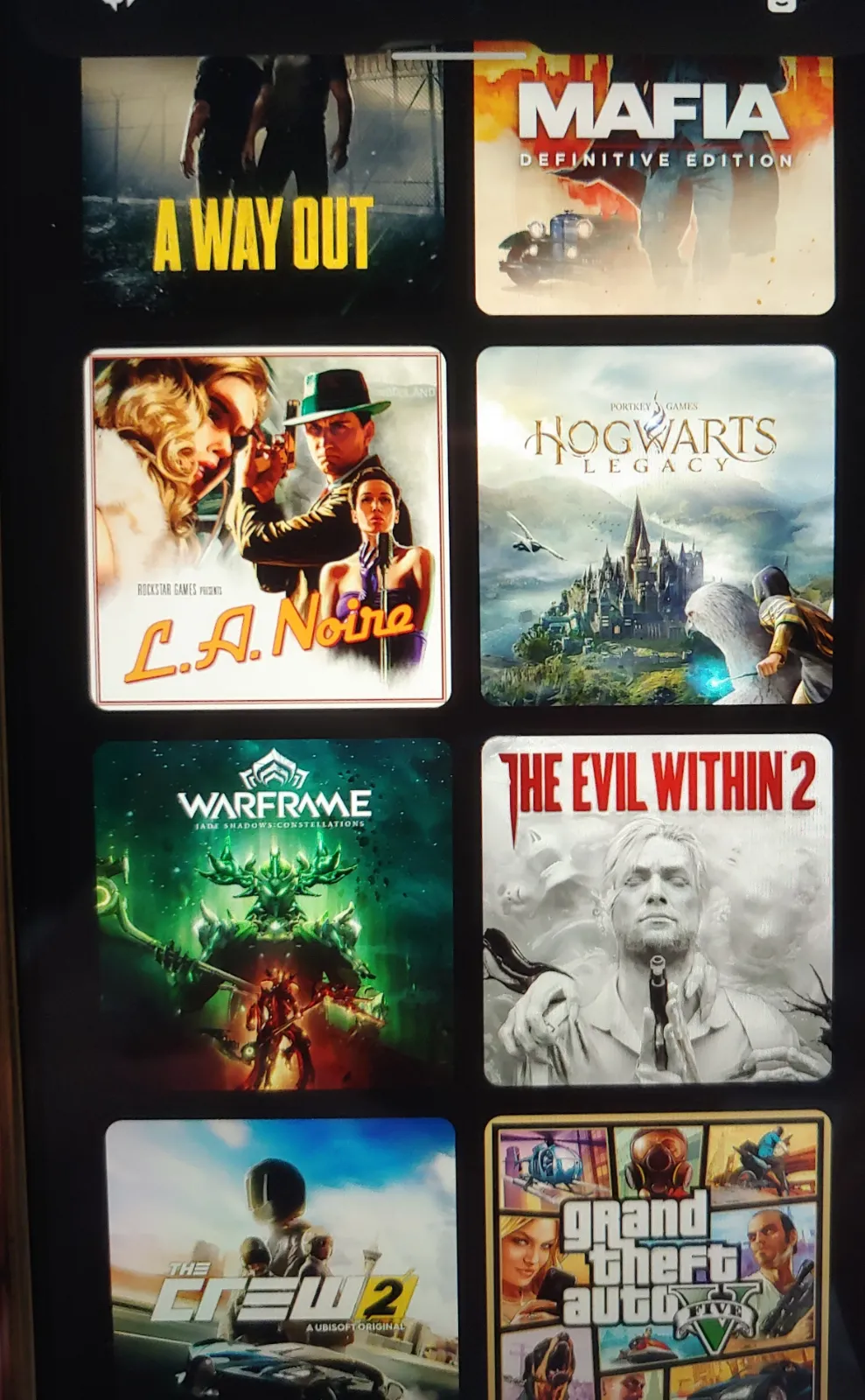 Playstation Account 25+ plus game AAA Titles