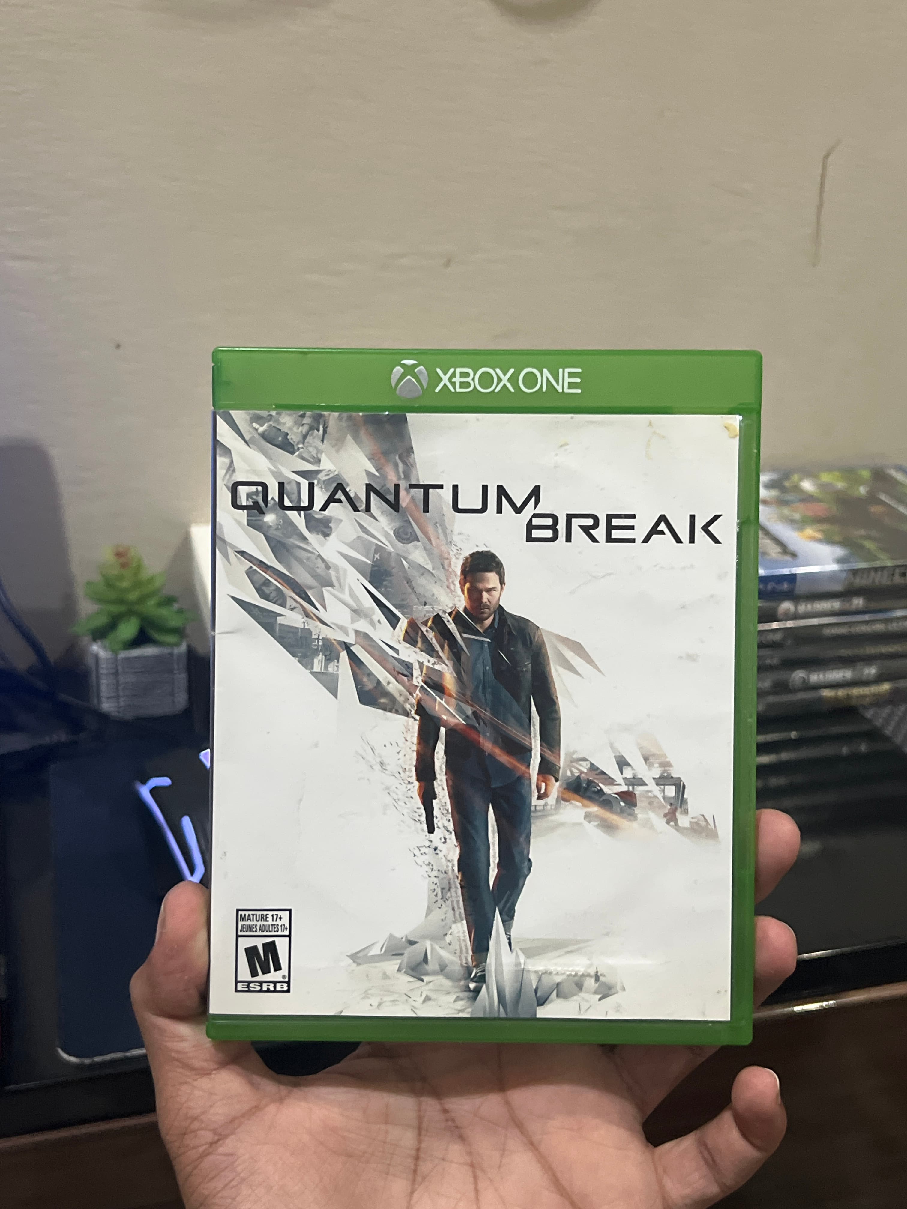 Quantum Break ā photo 1