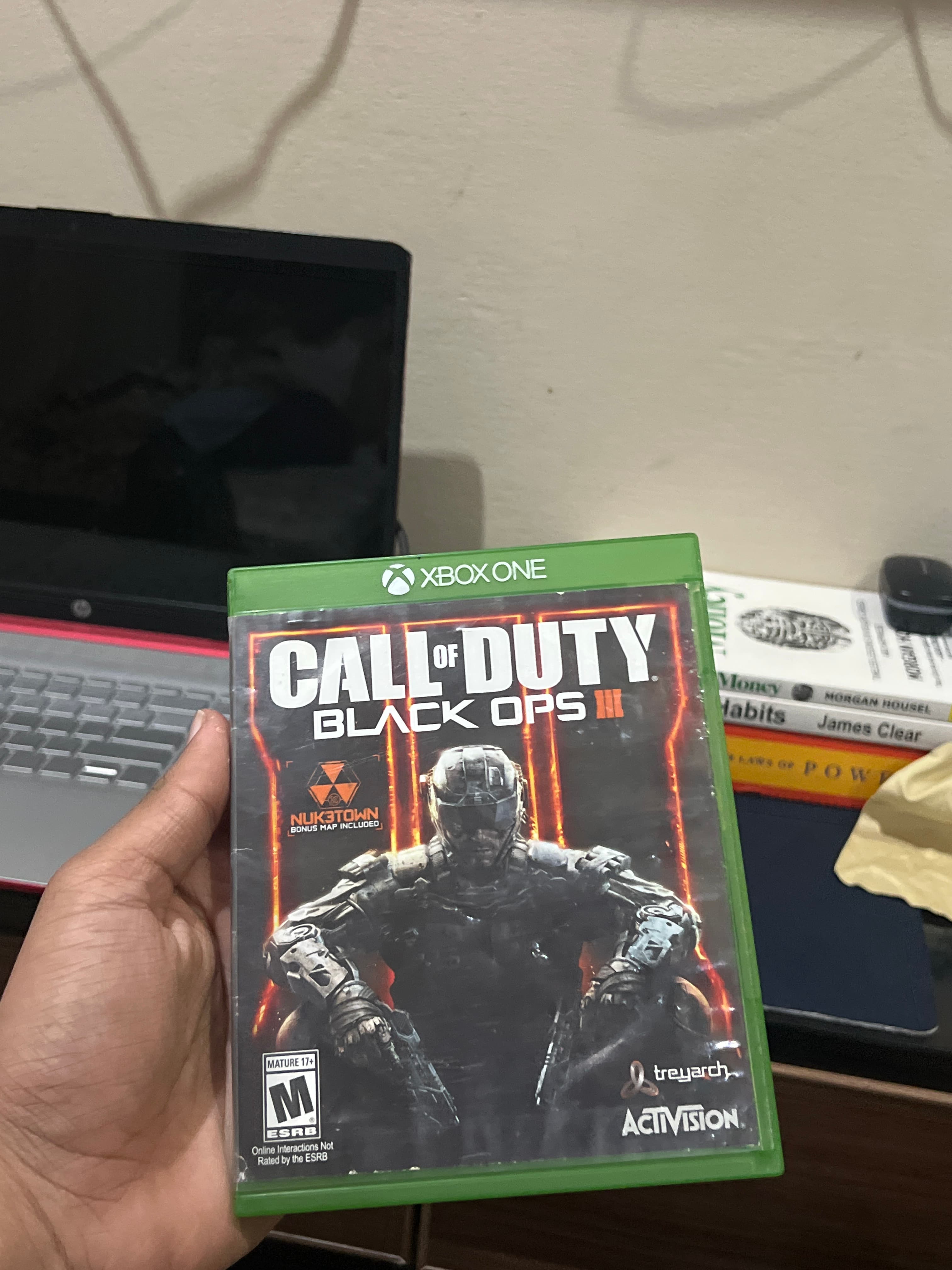 Call of Duty Black OPS III