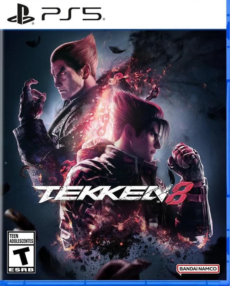 Tekken 8 — photo 1