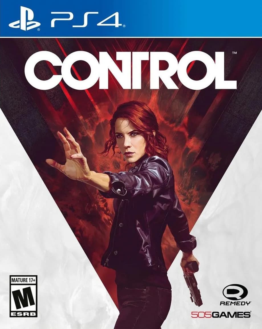 Control — photo 1